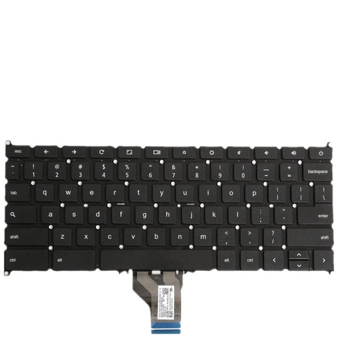 Laptop Keyboard For ACER For Chromebook 11 C740 Black US English Layout