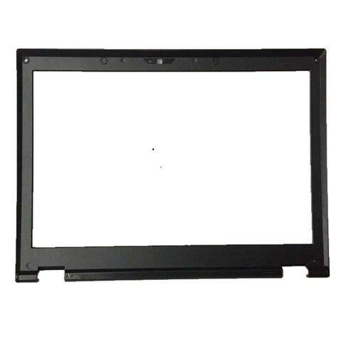 Laptop LCD Back Cover Front Bezel For Lenovo ThinkPad SL500 Black