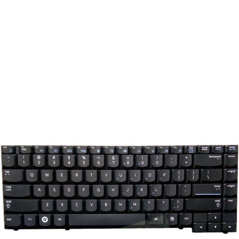 Laptop Keyboard For Samsung NP600B4B Black US English Layout