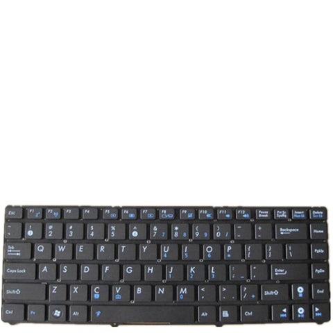 Laptop Keyboard For ASUS 1225C-2A 1225C-2B 1225C-6G 1225C-6J 1225C-6K Colour Black US United States Edition