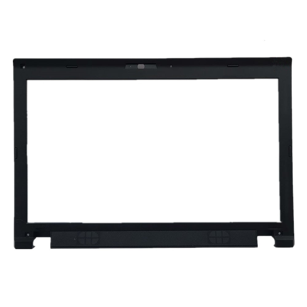 Laptop LCD Back Cover Front Bezel For Lenovo ThinkPad L410 L412 Black