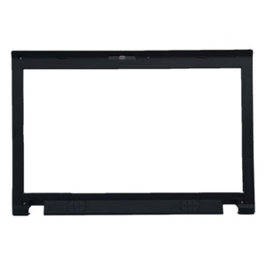 Laptop LCD Back Cover Front Bezel For Lenovo ThinkPad L410 L412 Black