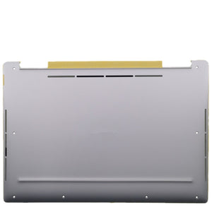 Laptop Bottom Case Cover D Shell For DELL XPS 13 7390 Silver 