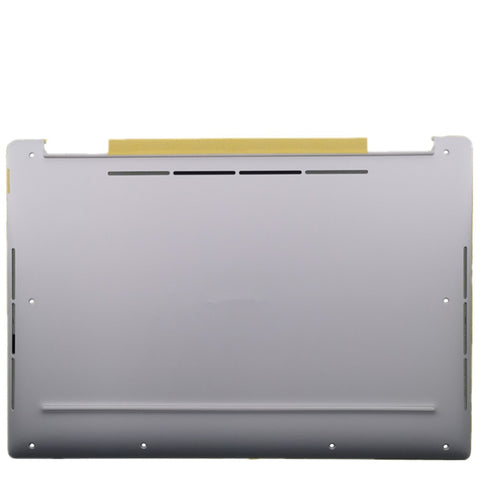 Laptop Bottom Case Cover D Shell For DELL XPS 13 7390 Silver 