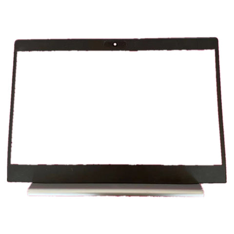 Laptop LCD Back Cover Front Bezel For HP ZHAN 66 Pro 14 G3 Color Black