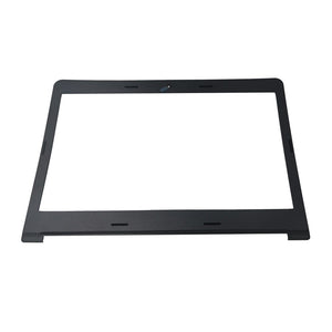 Laptop LCD Back Cover Front Bezel For Lenovo ThinkPad E475 Color Black