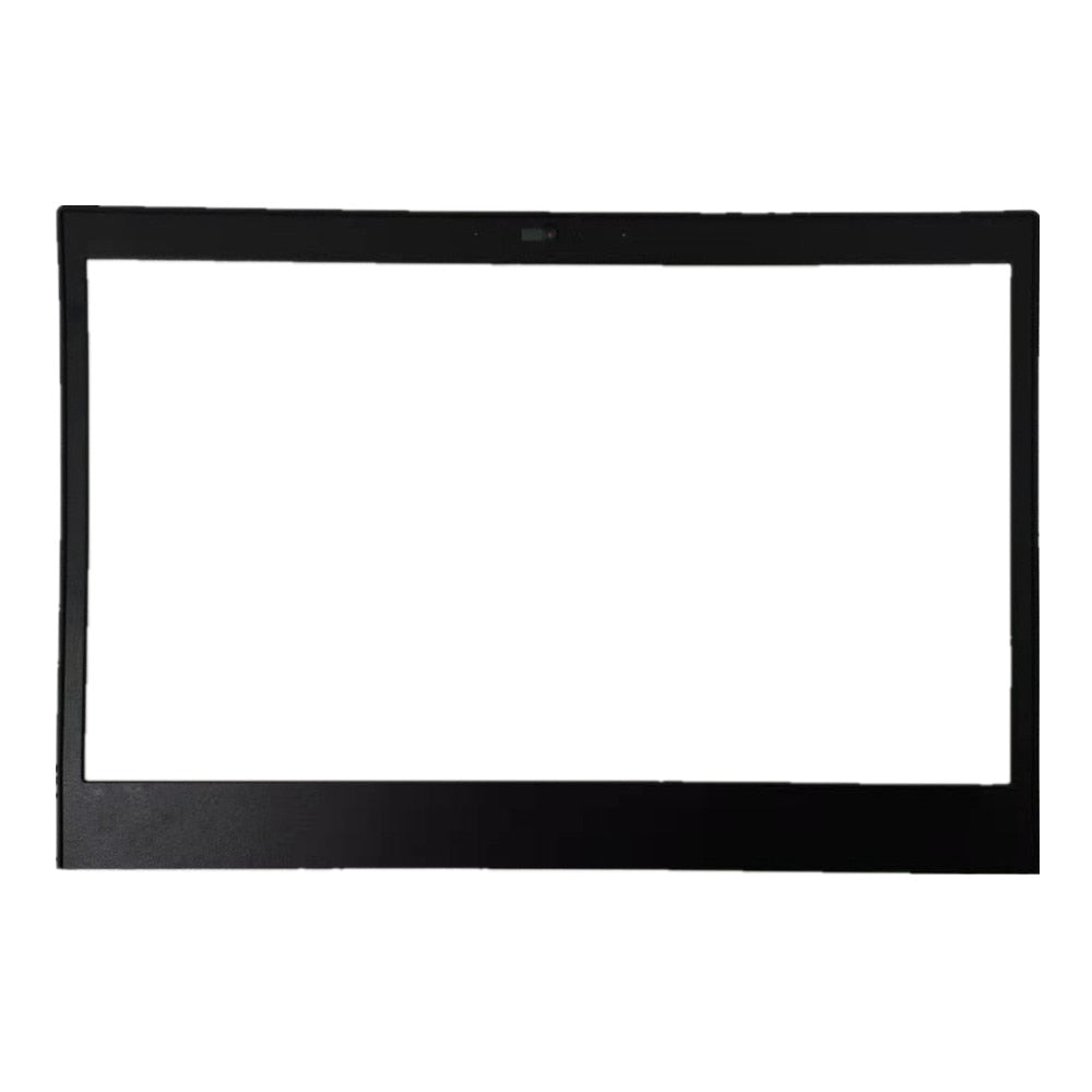 Laptop LCD Back Cover Front Bezel For Lenovo ThinkPad T15 Gen. 1 T15 Gen 2 T15g Gen 1 T15p Gen 1 Black