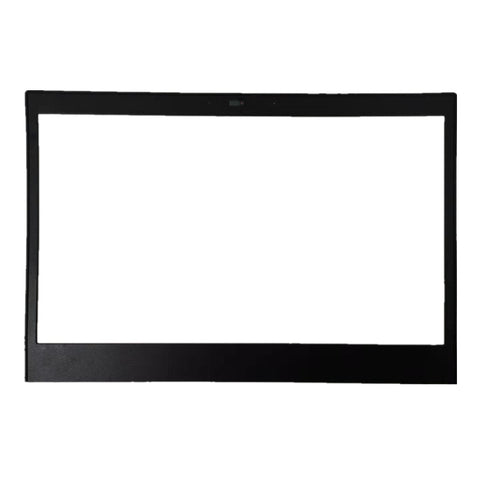 Laptop LCD Back Cover Front Bezel For Lenovo ThinkPad L14 L14 Gen 2 Black