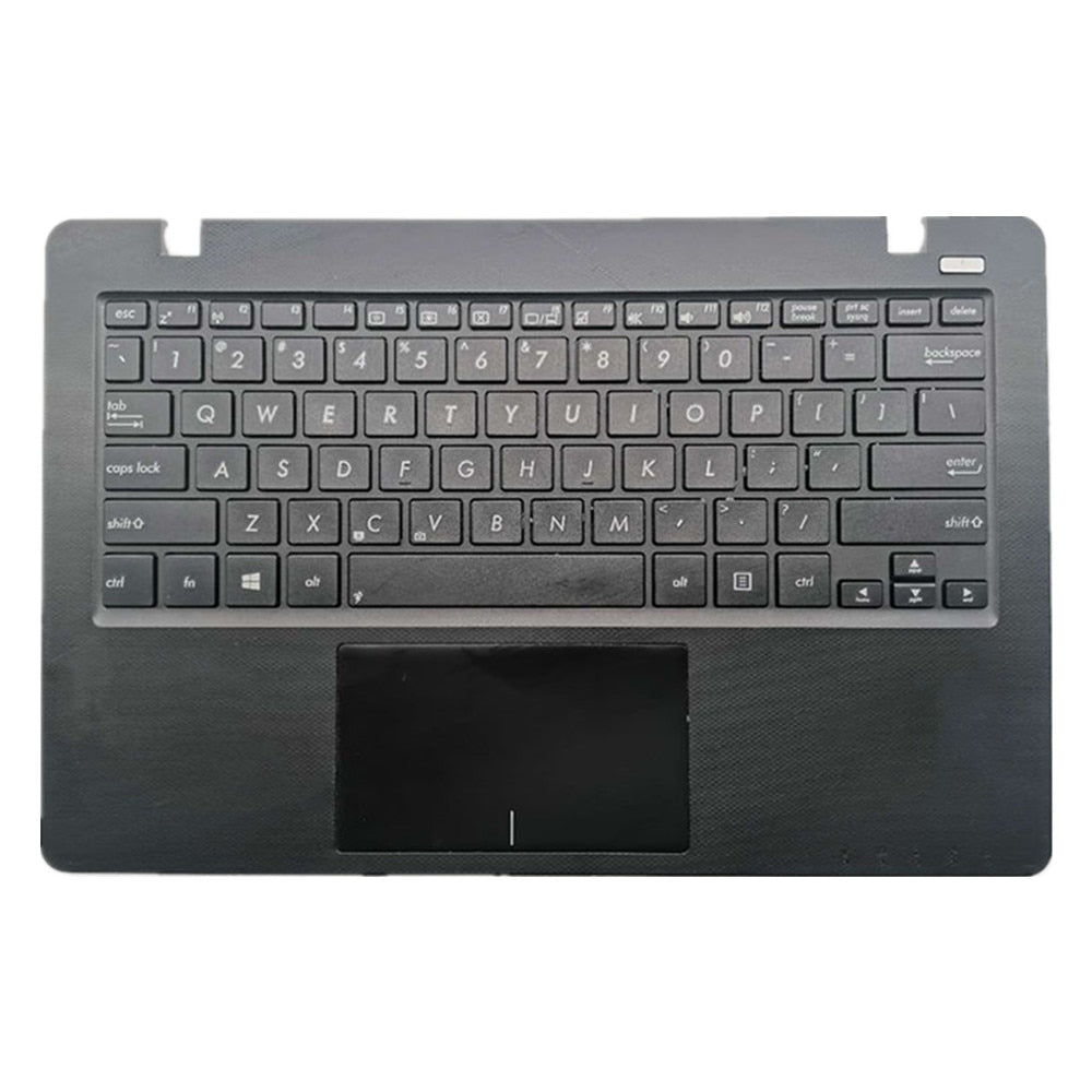 Laptop Upper Case Cover C Shell & Keyboard & Touchpad For ASUS F200 F200CA F200LA F200MA Black US English Layout Small Enter Key Layout