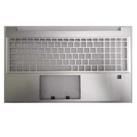 Laptop Upper Case Cover C Shell For HP Pavilion 15-eg0000 Silver US English Layout