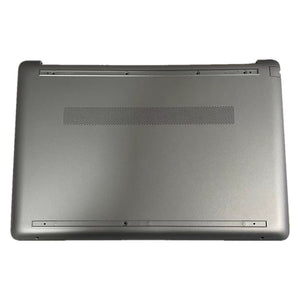 Laptop Bottom Case Cover D Shell For HP 15s-dy0000 Color Silvery