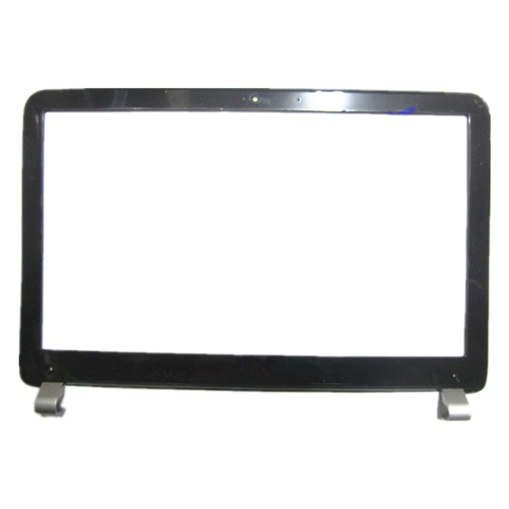 Laptop LCD Back Cover Front Bezel For HP Pavilion 14-n000 TouchSmart Color Black