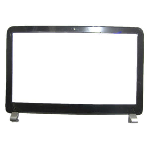 Laptop LCD Back Cover Front Bezel For HP Pavilion 15-n200 TouchSmart Color Black