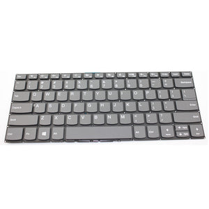 Laptop Keyboard For Lenovo V330-20ICB Black US United States Layout
