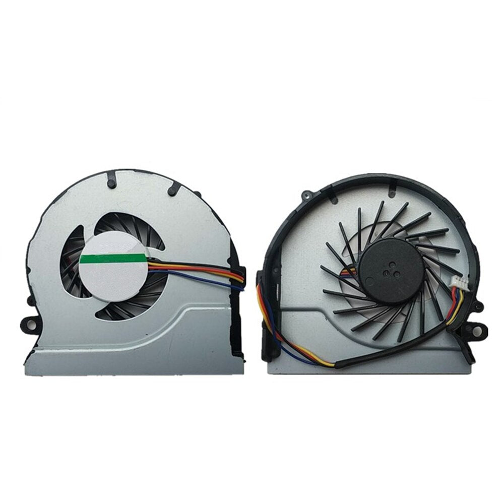 Laptop Cooling Fan CPU (central processing unit) Fan For Lenovo For ideapad Z480 Silver