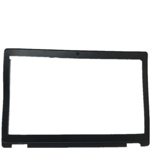 Laptop LCD Back Cover Front Bezel For DELL Precision 3540 Colour Black