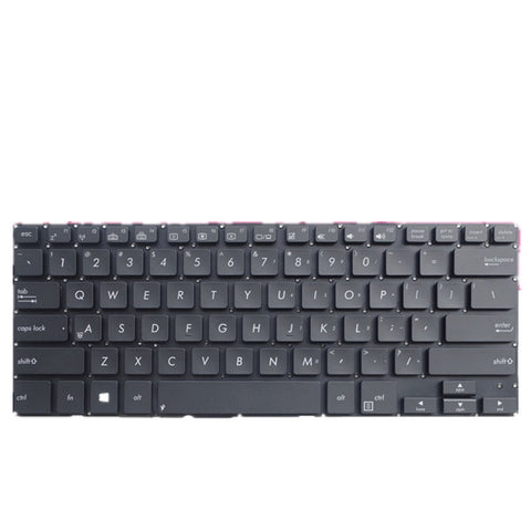 Laptop Keyboard For ASUS BU400 BU400A BU400V Colour Black