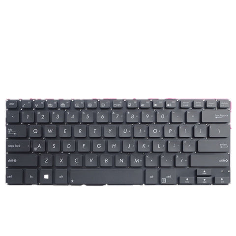 Laptop Keyboard For ASUS For Pro Advanced B400A B400VC Colour Black US United States Edition