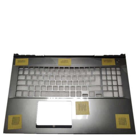 Laptop Upper Case Cover C Shell For DELL Vostro 7580 Silver 35J9C