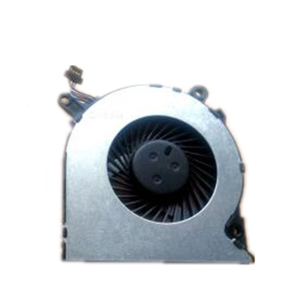 Laptop CPU Central Processing Unit Fan Cooling Fan For HP 14g-bx000 Black