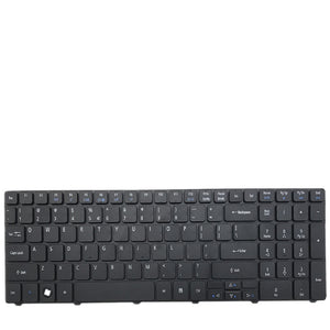 Laptop Keyboard For ACER For Aspire 7320 Black US English Layout