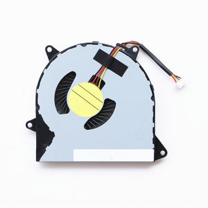 Laptop Cooling Fan CPU (central processing unit) Fan For Lenovo For V55t-15API V55t-15ARE Silver