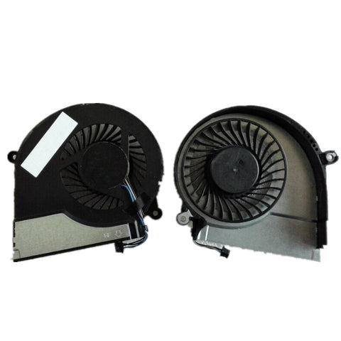 Laptop CPU Central Processing Unit Fan Cooling Fan For HP Pavilion 15-e000 15-e100 Black