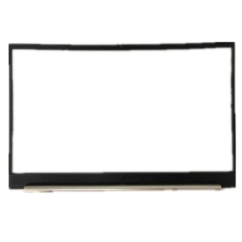 Laptop LCD Back Cover Front Bezel For HP Pavilion 15-eh0000 Black