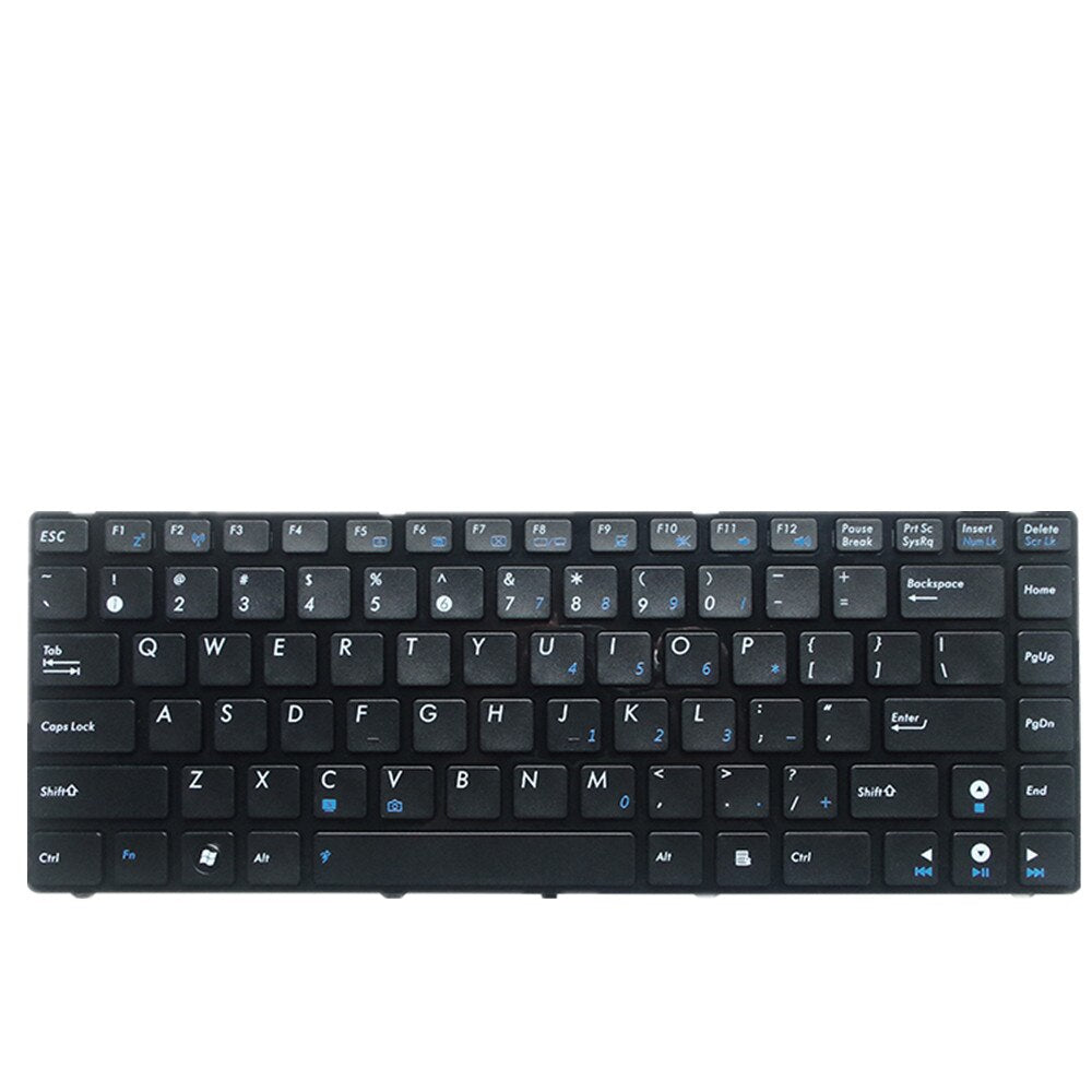 Laptop Keyboard For ASUS P4510 P4510J P4510JA P4510JD P4510JF Colour Black