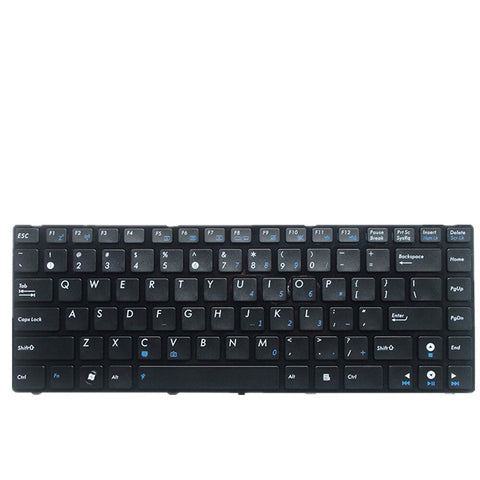 Laptop Keyboard For ASUS P32 P32U P32V P32VJ P32VM Colour Black