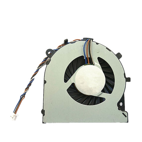 Laptop CPU Central Processing Unit Fan Cooling Fan For HP 14q-aj000 14q-aj100 Black