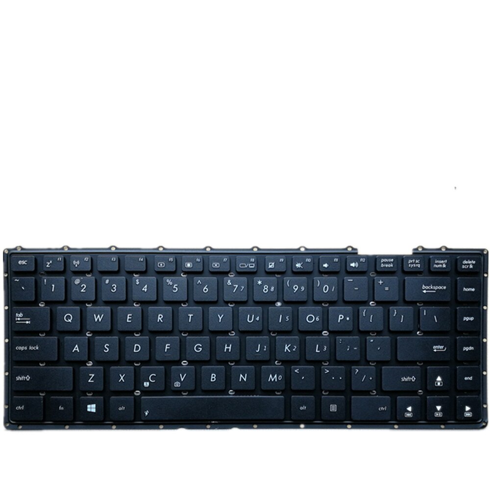 Laptop Keyboard For ASUS F45 F45A F45C F45U F45VD Colour Black