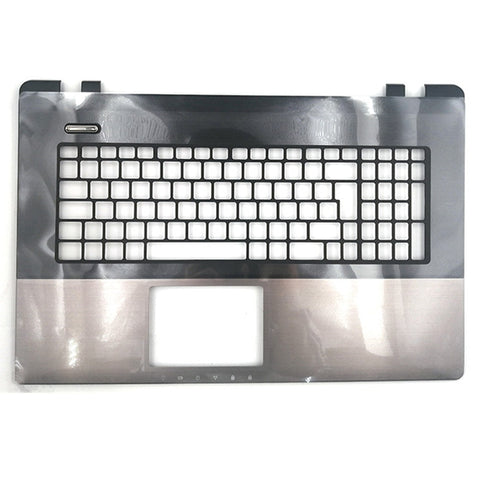 Laptop Upper Case Cover C Shell For ASUS R701 R701V R701VB R701VJ R701VM R701VZ Black Big Enter Key Layout