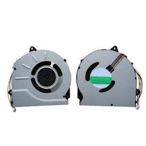 Laptop Cooling Fan CPU (central processing unit) Fan For Lenovo For Z50-75 Silver