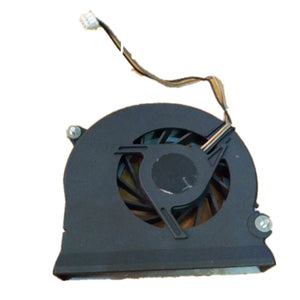 Laptop CPU Central Processing Unit Fan Cooling Fan For HP Compaq CQ nc6110 nc6120 nc6140 Black 