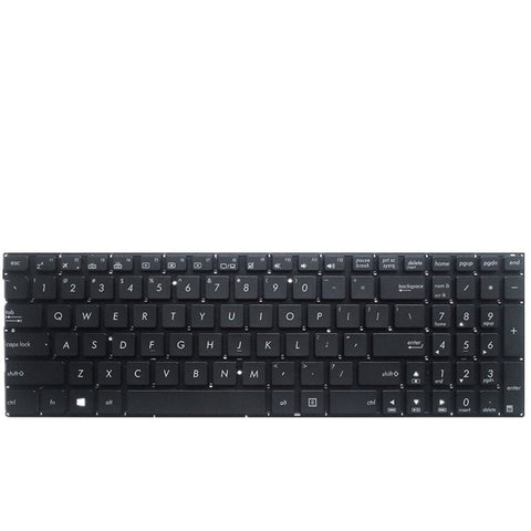 Laptop Keyboard For ASUS N502 N502V N502VM Colour Black