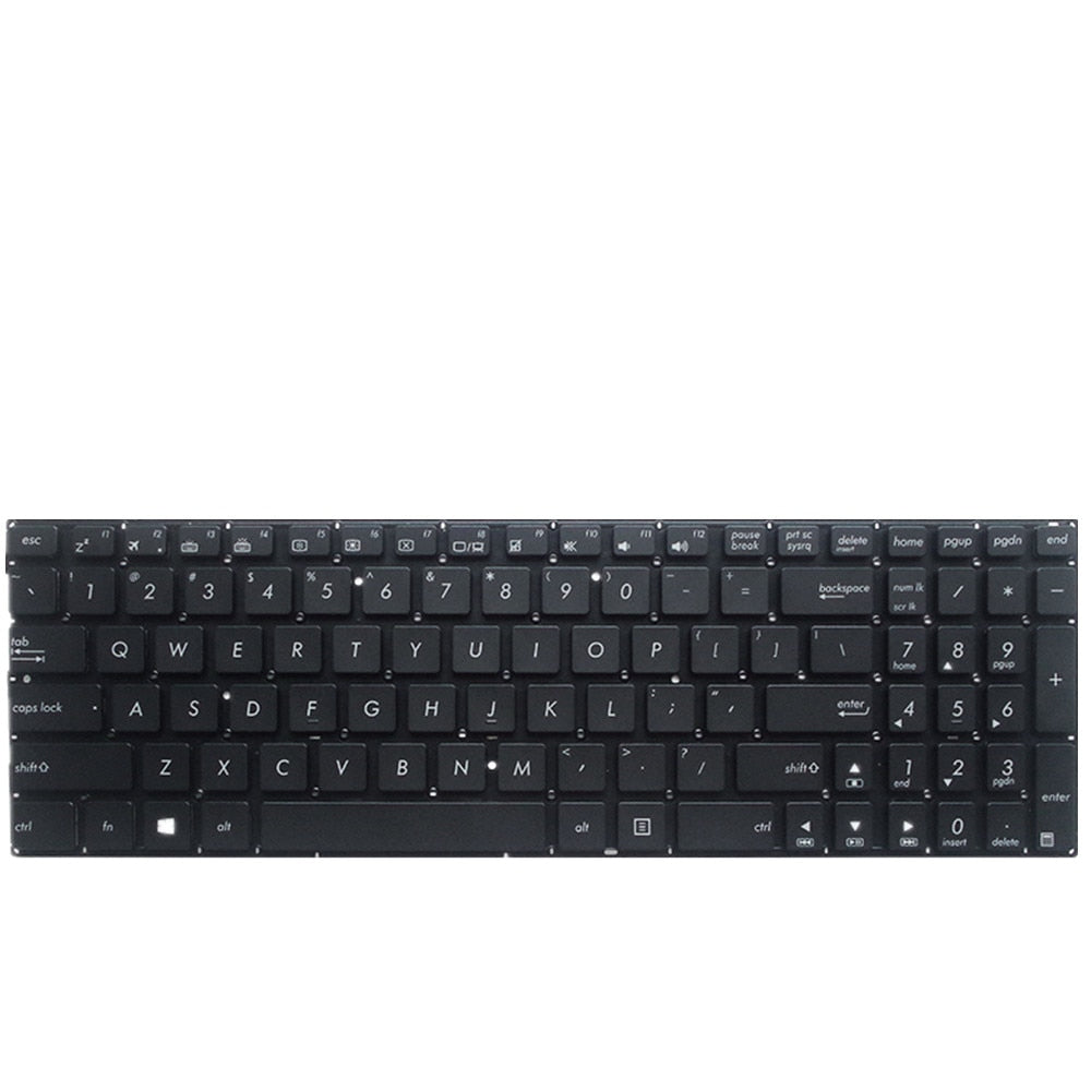 Laptop Keyboard For ASUS ZENBOOK UX42 UX42A UX42VS Colour Black