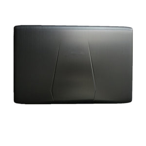 Laptop LCD Top Cover For ASUS ZX53 ZX53VW Black