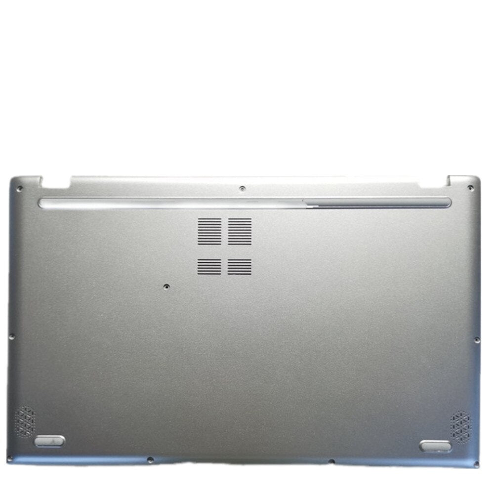 Laptop Bottom Case Cover D Shell For ASUS For VivoBook E510KA E510MA Colour Silver