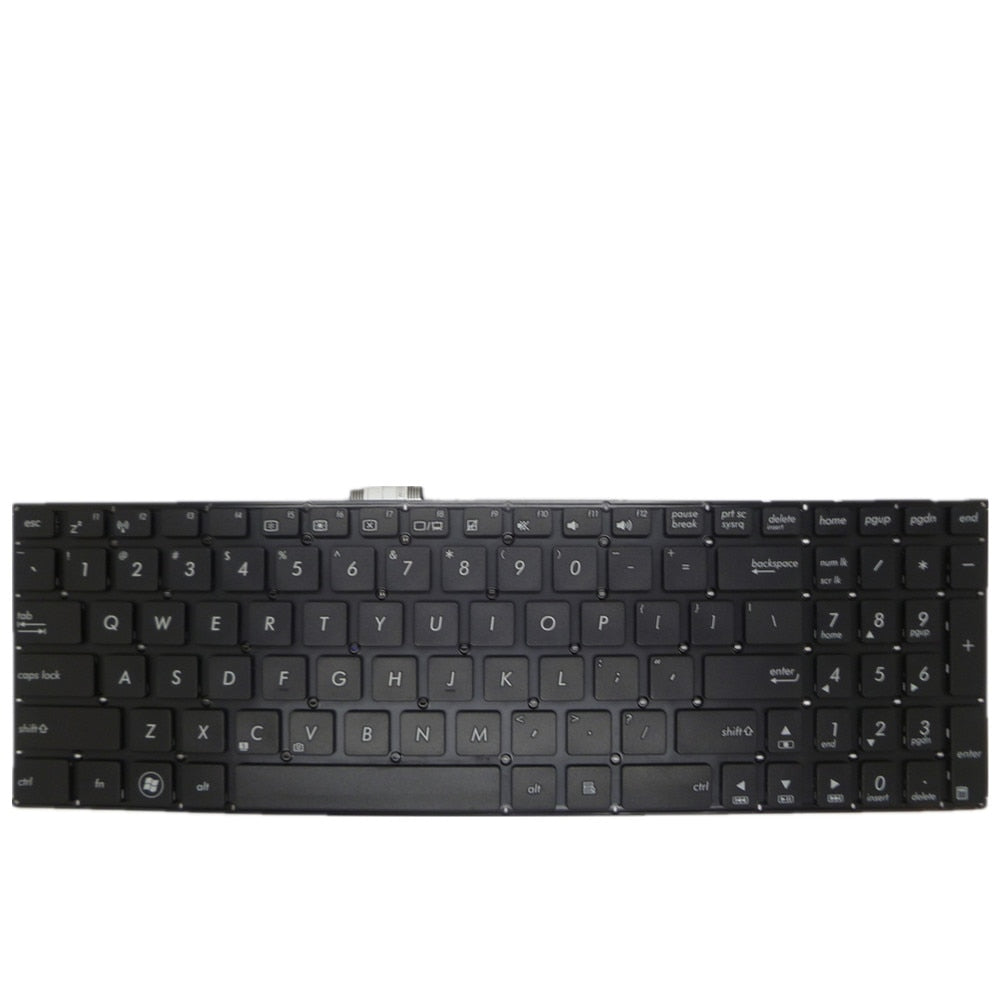 Laptop Keyboard For ASUS G513IM Colour Black US United States Edition