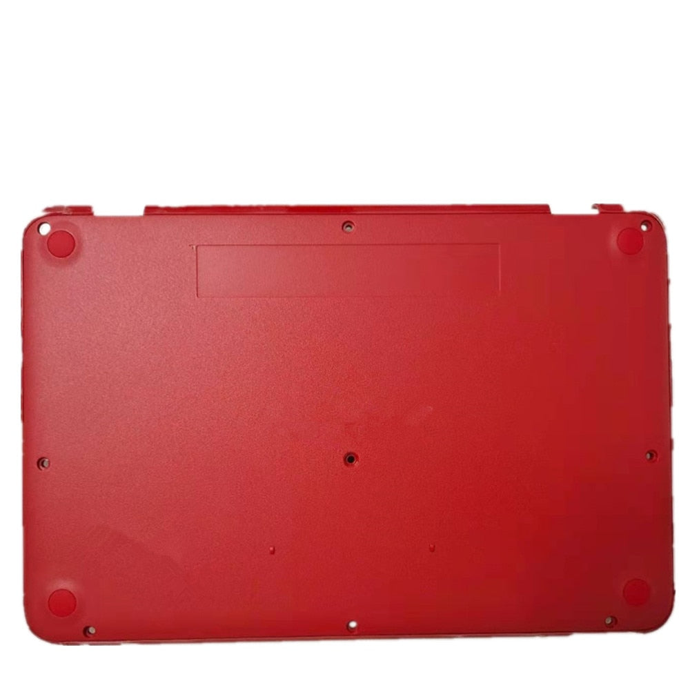 Laptop Bottom Case Cover D Shell For DELL Inspiron 11 3162 3164 Red 0tn9rt