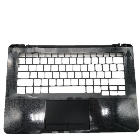 Laptop Upper Case Cover C Shell & Touchpad For DELL Latitude E7270 Black Small Enter Key Layout