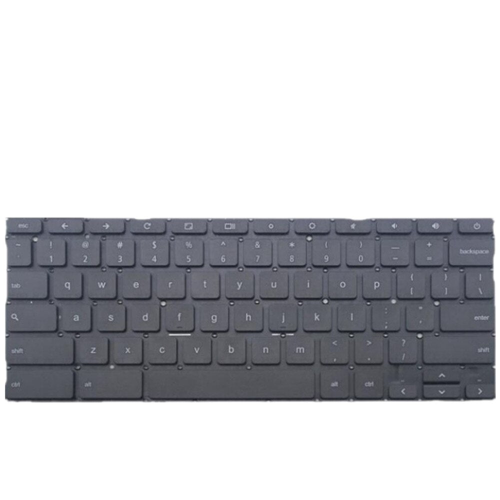 Laptop Keyboard For ASUS C301 C301SA Colour Black 0KNB0-112BUK00