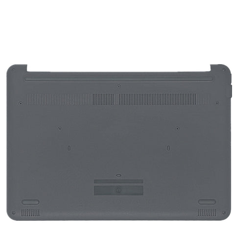 Laptop Bottom Case Cover D Shell For DELL Latitude 13 3380 Black 