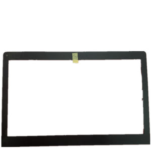 Laptop LCD Back Cover Front Bezel For Samsung NP730U3E Black 