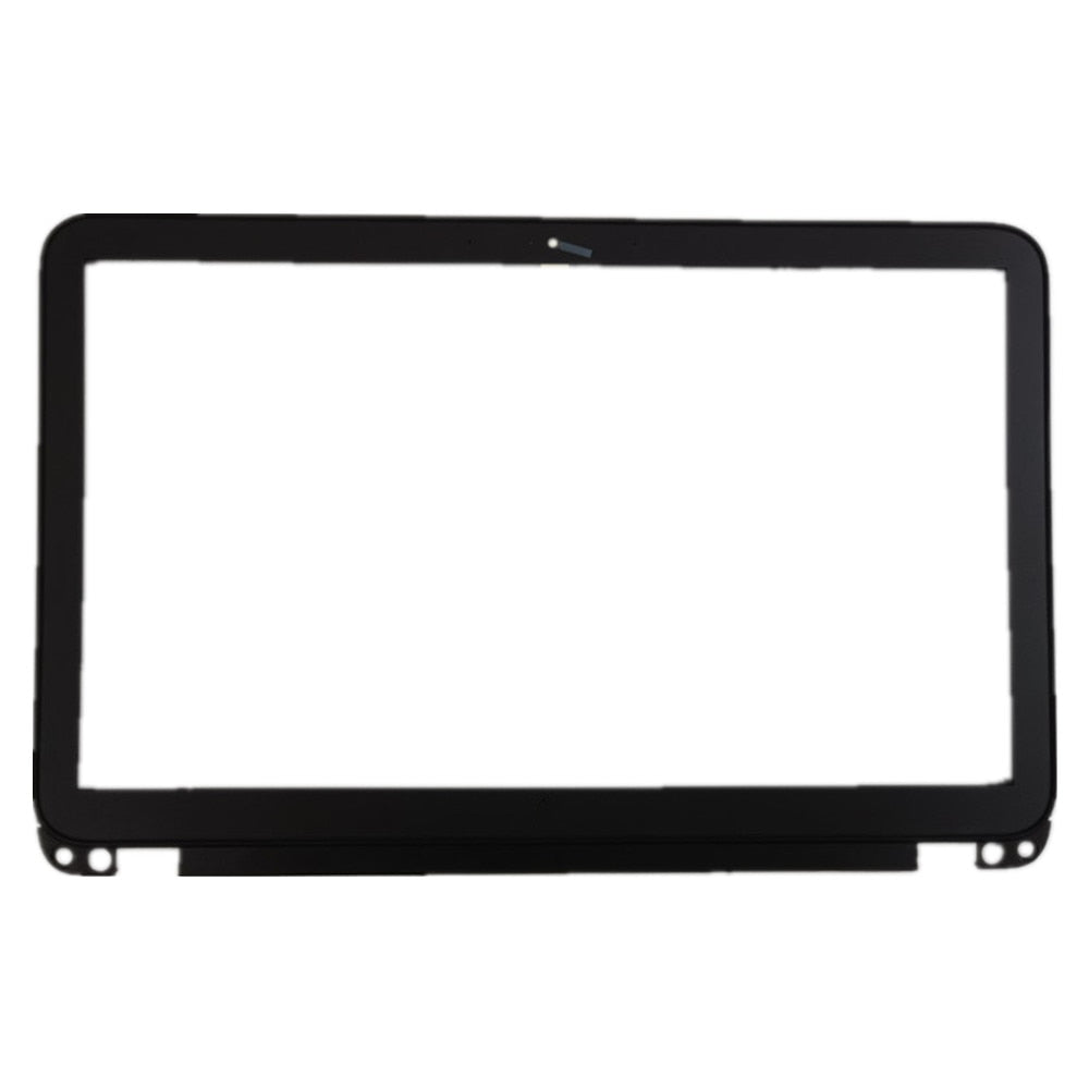 Laptop LCD Back Cover Front Bezel For HP ENVY m7-j000 TouchSmart m7-j100 TouchSmart Color Black