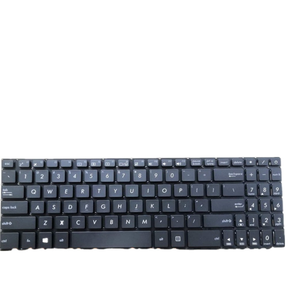 Laptop Keyboard For ASUS For VivoBook Max F541NA F541SA Colour Black US United States Edition