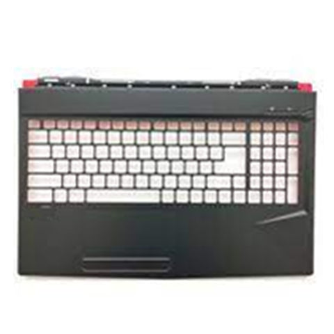 Laptop Upper Case Cover C Shell & Touchpad For MSI For GF72 Black US United States Edition