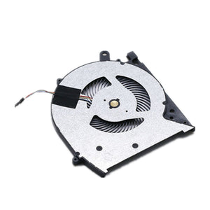 Laptop CPU Central Processing Unit Fan Cooling Fan For HP ENVY 13-ag0000 x360 Silver