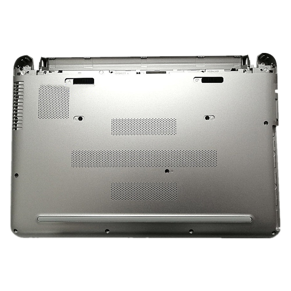 Laptop Bottom Case Cover D Shell For HP Pavilion 14-ab000 Touch 14-ab100 Touch Color Silvery